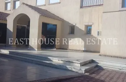 Villa - 4 Bedrooms - 4 Bathrooms for rent in Madinaty - Cairo