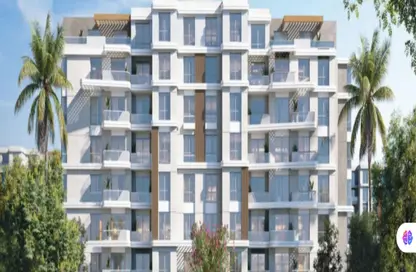 Apartment - 5 Bedrooms - 4 Bathrooms for sale in Palm Hills New Cairo - 5th Settlement Compounds - The 5th Settlement - New Cairo City - Cairo