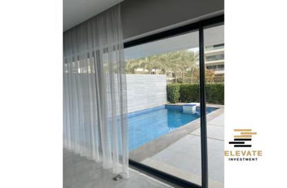 Apartment - 2 Bedrooms - 3 Bathrooms for rent in Lake View Residence - 5th Settlement Compounds - The 5th Settlement - New Cairo City - Cairo