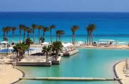 Chalet - 1 Bedroom - 1 Bathroom for sale in Amwaj - Sidi Abdel Rahman - North Coast