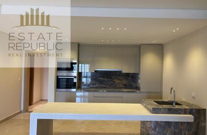 Apartment - 3 Bedrooms - 2 Bathrooms for rent in The Fourteen Golf Residences - Uptown Cairo - Mokattam - Cairo