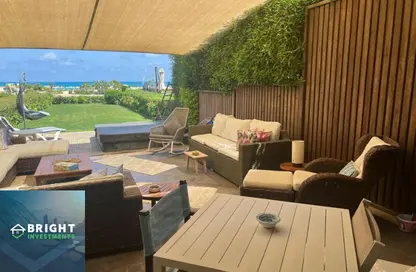 Twin House - 6 Bedrooms - 5 Bathrooms for sale in Telal Alamein - Sidi Abdel Rahman - North Coast