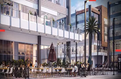 Office Space - Studio for sale in Three Sixty - 5th Settlement Compounds - The 5th Settlement - New Cairo City - Cairo