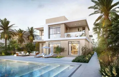 Villa - 4 Bedrooms - 5 Bathrooms for sale in Eden - Cairo Gate - Sheikh Zayed Compounds - Sheikh Zayed City - Giza