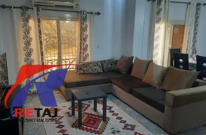 Apartment - 3 Bedrooms - 2 Bathrooms for rent in Al masrawya - South Investors Area - New Cairo City - Cairo