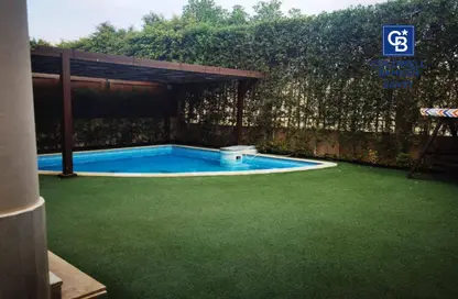 Villa - 4 Bedrooms - 4 Bathrooms for sale in Golden Heights - North Investors Area - New Cairo City - Cairo