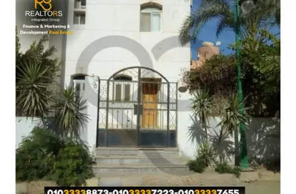 Villa - 3 Bedrooms - 3 Bathrooms for sale in Utopia - 6 October Compounds - 6 October City - Giza