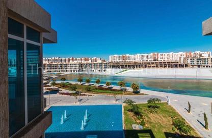 Apartment - 1 Bedroom - 1 Bathroom for sale in Nyoum October - Northern Expansions - 6 October City - Giza