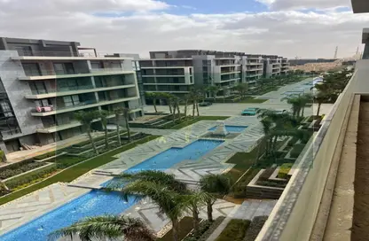 Penthouse - 3 Bedrooms - 3 Bathrooms for sale in El Patio Oro - 5th Settlement Compounds - The 5th Settlement - New Cairo City - Cairo