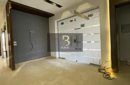 Office Space - Studio - 2 Bathrooms for rent in Katameya Heights - El Katameya Compounds - El Katameya - New Cairo City - Cairo