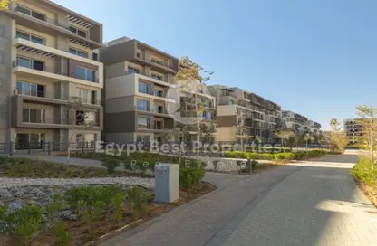 Apartment - 1 Bedroom - 2 Bathrooms for sale in Palm Hills New Cairo - 5th Settlement Compounds - The 5th Settlement - New Cairo City - Cairo