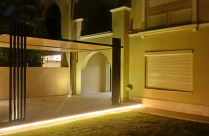 Twin House - 4 Bedrooms - 4 Bathrooms for rent in Mivida - 5th Settlement Compounds - The 5th Settlement - New Cairo City - Cairo