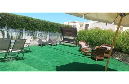 Villa - 5 Bedrooms - 5 Bathrooms for rent in Hacienda Bay - Sidi Abdel Rahman - North Coast