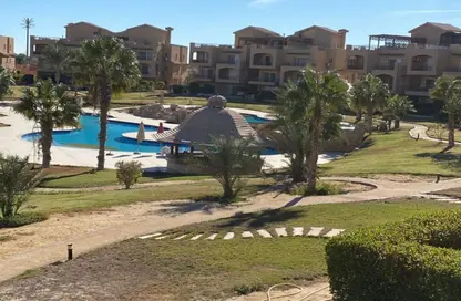 Chalet - 3 Bedrooms - 2 Bathrooms for sale in Piacera - Al Ain Al Sokhna - Suez