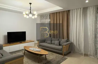 Apartment - 3 Bedrooms - 3 Bathrooms for rent in Cairo Festival City - North Investors Area - New Cairo City - Cairo