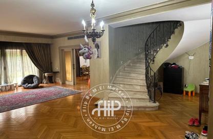 Villa - 3 Bedrooms - 4 Bathrooms for sale in Gardenia Park - Al Motamayez District - 6 October City - Giza