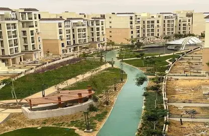 دوبلكس - 4 غرف نوم - 3 حمامات للبيع في سراي - كمبوندات مدينة المستقبل - مدينة المستقبل - القاهرة