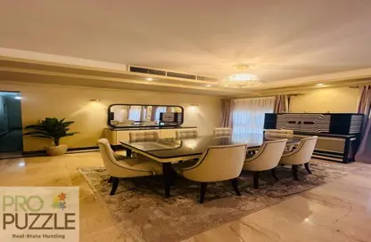 Apartment - 3 Bedrooms - 3 Bathrooms for rent in Eastown - 5th Settlement Compounds - The 5th Settlement - New Cairo City - Cairo