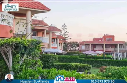Villa - 5 Bedrooms - 4 Bathrooms for sale in Marina 5 - Marina - Al Alamein - North Coast