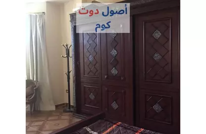 Apartment - 2 Bedrooms - 1 Bathroom for rent in Al Motamayez District - 6 October City - Giza