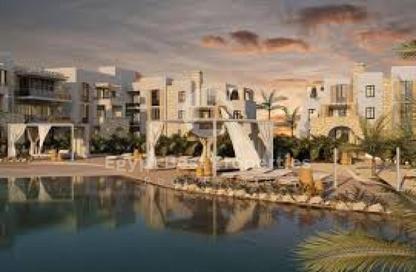 Chalet - 1 Bedroom - 1 Bathroom for sale in Seashore - Ras Al Hekma - North Coast