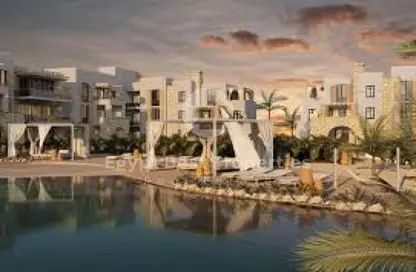 Chalet - 1 Bedroom - 1 Bathroom for sale in Seashore - Ras Al Hekma - North Coast