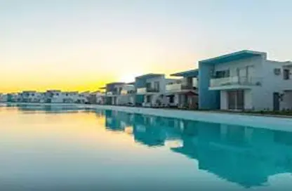 Chalet - 2 Bedrooms - 2 Bathrooms for sale in Fouka Bay - Qesm Marsa Matrouh - North Coast