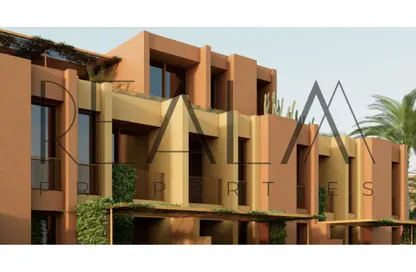 Apartment - 1 Bedroom - 1 Bathroom for sale in Al Gouna - Hurghada - Red Sea