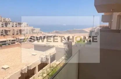 Chalet - 3 Bedrooms - 2 Bathrooms for sale in IL Monte Galala - Al Ain Al Sokhna - Suez
