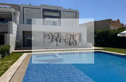 Villa - 6 Bedrooms - 6 Bathrooms for rent in Marina 5 - Marina - Al Alamein - North Coast