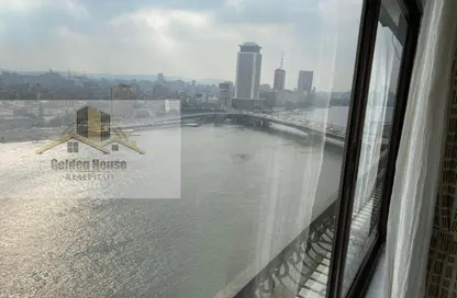 Apartment - 3 Bedrooms - 3 Bathrooms for sale in Mohamed Mazhar St. - Zamalek - Cairo
