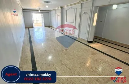 Apartment - 3 Bedrooms - 2 Bathrooms for sale in Azarita - Hay Wasat - Alexandria