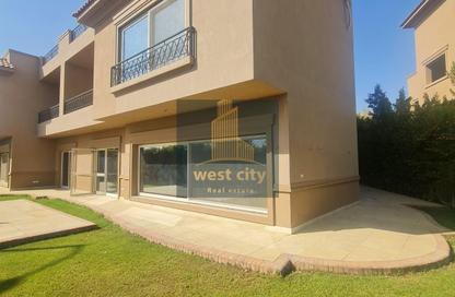 Villa - 4 Bedrooms - 5 Bathrooms for sale in October Hills - South Dahshur Link - 6 October City - Giza