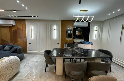 Apartment - 4 Bedrooms - 2 Bathrooms for rent in Park View - North Investors Area - New Cairo City - Cairo