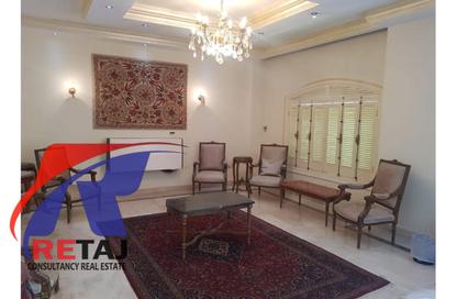 شقة - 3 غرف نوم - 3 حمامات للايجار في محور احمد شوقي - البنفسج 1 - البنفسج - مدينة القاهرة الجديدة - القاهرة