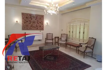Apartment - 3 Bedrooms - 3 Bathrooms for rent in Ahmed Shawky Axis - El Banafseg 1 - El Banafseg - New Cairo City - Cairo