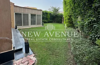Villa - 6 Bedrooms - 5 Bathrooms for sale in Les Rois - 5th Settlement Compounds - The 5th Settlement - New Cairo City - Cairo
