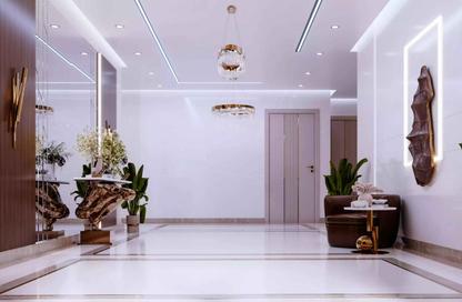 Apartment - 3 Bedrooms - 3 Bathrooms for sale in Ori - New Zayed City - Sheikh Zayed City - Giza