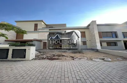 Townhouse - 3 Bedrooms - 3 Bathrooms for sale in Villette - 5th Settlement Compounds - The 5th Settlement - New Cairo City - Cairo