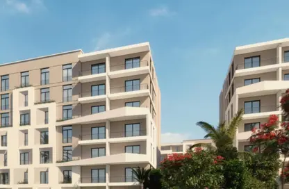 Apartment - Studio - 1 Bathroom for sale in Taj City - 5th Settlement Compounds - The 5th Settlement - New Cairo City - Cairo