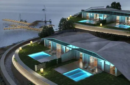 Apartment - 3 Bedrooms - 3 Bathrooms for sale in IL Monte Galala - Al Ain Al Sokhna - Suez