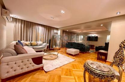 Apartment - 3 Bedrooms - 2 Bathrooms for rent in Dimashq St. - Mohandessin - Giza
