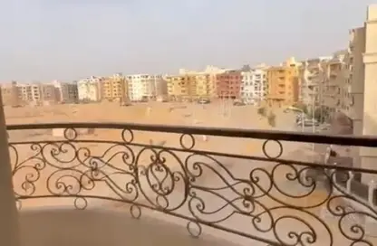 شقة - 3 غرف نوم - 3 حمامات للبيع في اللوتس الجنوبي - حى اللوتس - مدينة القاهرة الجديدة - القاهرة