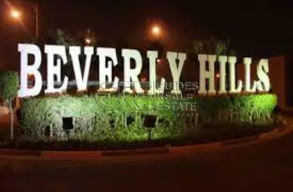 Villa - 4 Bedrooms - 4 Bathrooms for rent in Six West - Beverly Hills - Sheikh Zayed Compounds - Sheikh Zayed City - Giza