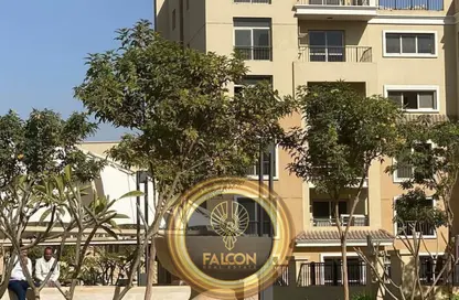 Apartment - 3 Bedrooms - 3 Bathrooms for sale in Sarai - Mostakbal City Compounds - Mostakbal City - Future City - Cairo