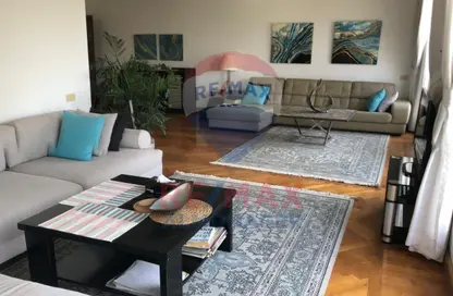 شقة - 2 غرف نوم - 3 حمامات للايجار في القطامية هايتس - كمبوندات القطامية - القطامية - مدينة القاهرة الجديدة - القاهرة