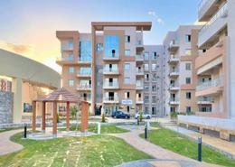 Apartment - 3 bedrooms for للبيع in Calma - Hadayek October - 6 October City - Giza