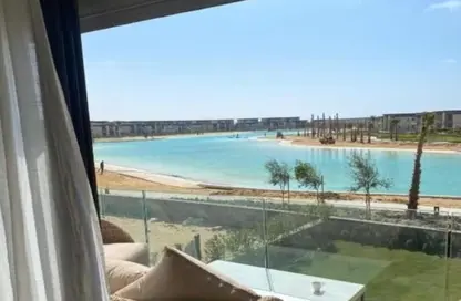 Chalet - 3 Bedrooms - 2 Bathrooms for sale in Fouka Bay - Qesm Marsa Matrouh - North Coast