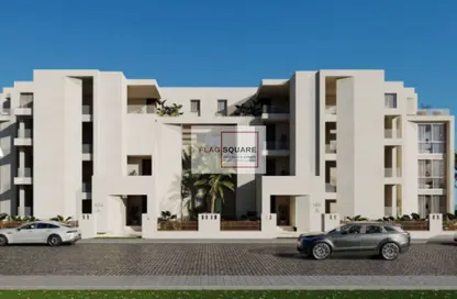 Townhouse - 3 Bedrooms - 3 Bathrooms for sale in Mar Bay - Ras Al Hekma - North Coast