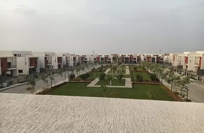 Villa - 3 Bedrooms - 3 Bathrooms for sale in Madinaty - Cairo